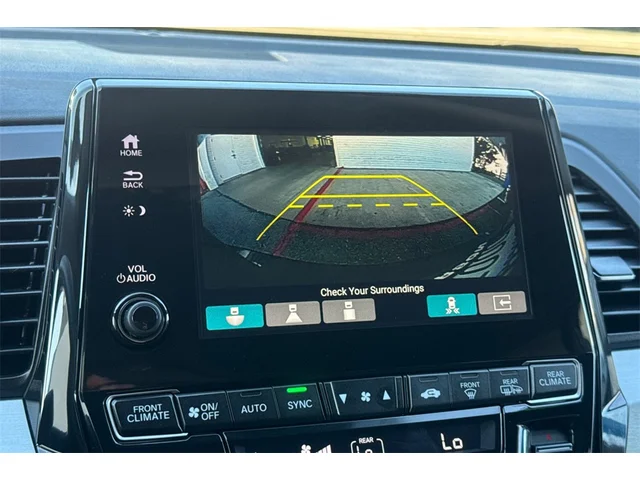 Pre-Owned HONDA Odyssey at Anderson Honda in Palo Alto