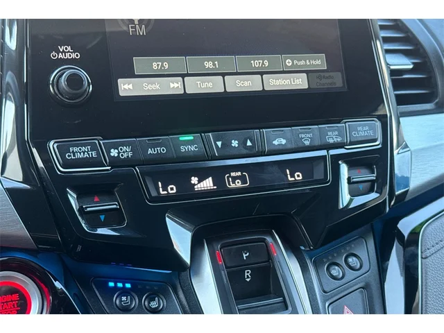 Pre-Owned HONDA Odyssey at Anderson Honda in Palo Alto