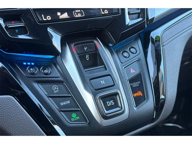 Pre-Owned HONDA Odyssey at Anderson Honda in Palo Alto