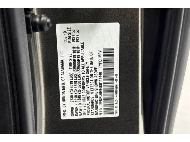 Pre-Owned HONDA Odyssey at Anderson Honda in Palo Alto