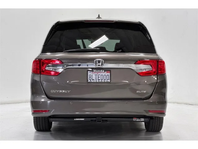 Pre-Owned HONDA Odyssey at Anderson Honda in Palo Alto