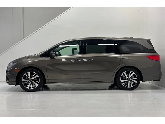 Pre-Owned HONDA Odyssey at Anderson Honda in Palo Alto