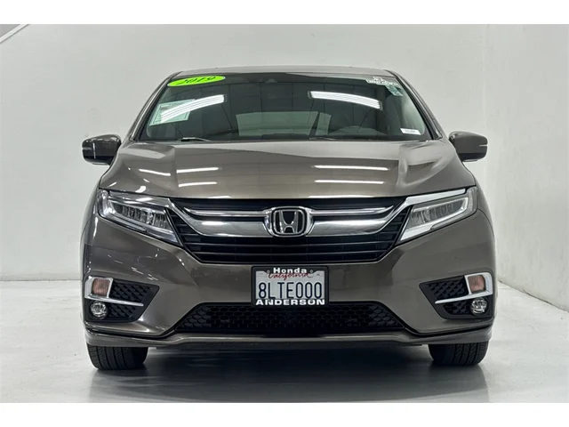 Pre-Owned HONDA Odyssey at Anderson Honda in Palo Alto