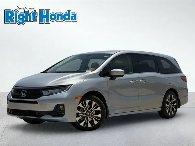 Nuevos HONDA ODYSSEY à Estados chez autogozo