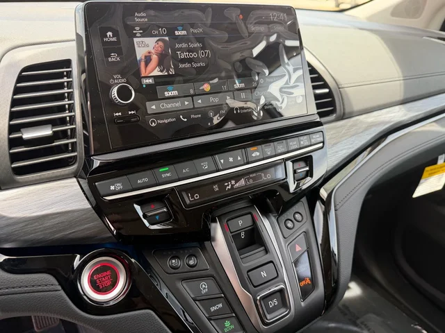 Nuevos HONDA ODYSSEY à Estados chez autogozo