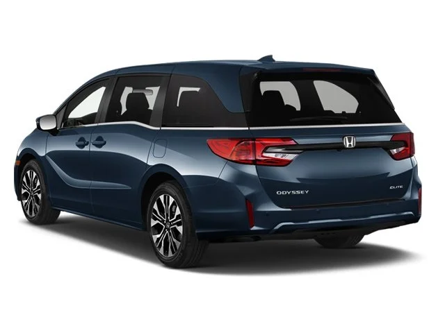 2026 Honda Odyssey Elite photo 2