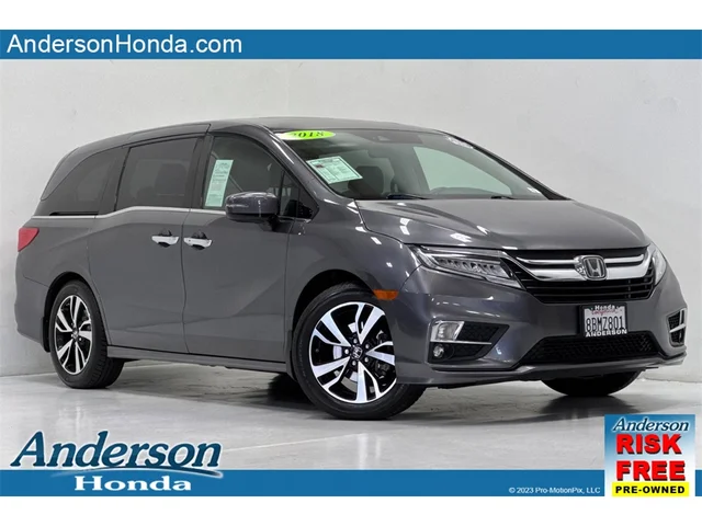 Used HONDA Odyssey at San Francisco in izmo Kia