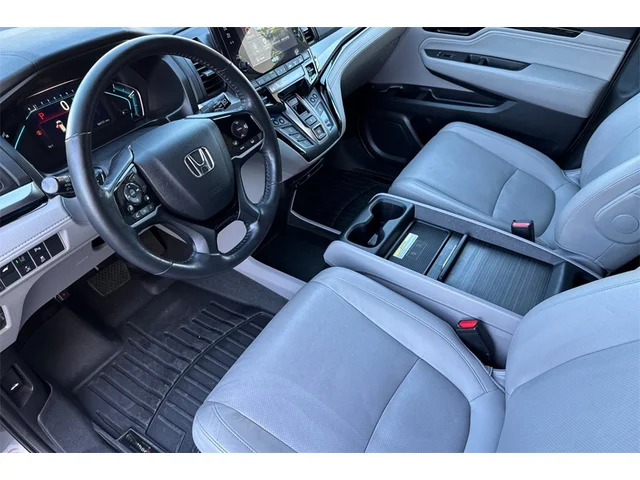 Used HONDA Odyssey at San Francisco in izmo Kia