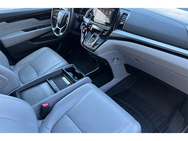 Used HONDA Odyssey at San Francisco in izmo Kia