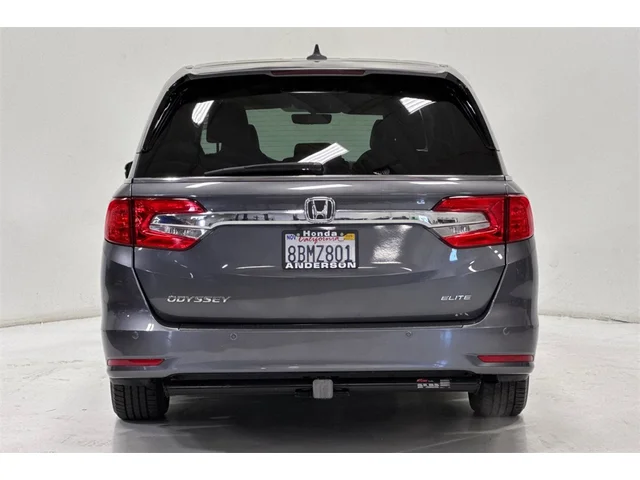 Used HONDA Odyssey at San Francisco in izmo Kia