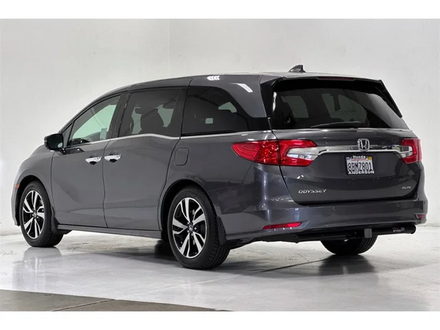 Used HONDA Odyssey at San Francisco in izmo Kia