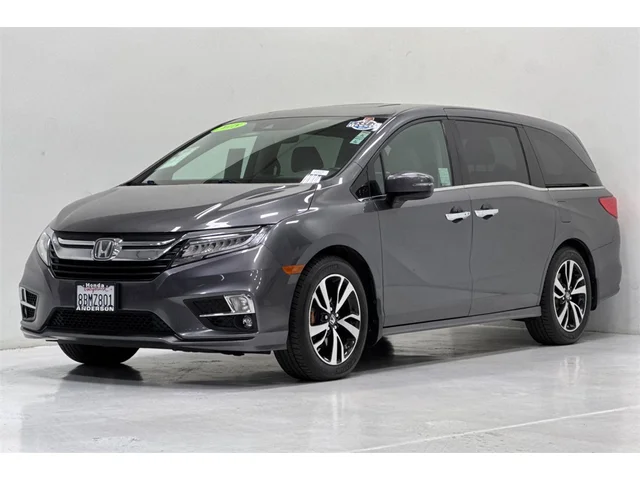 Used HONDA Odyssey at San Francisco in izmo Kia