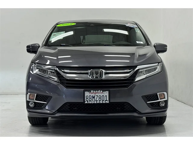Used HONDA Odyssey at San Francisco in izmo Kia