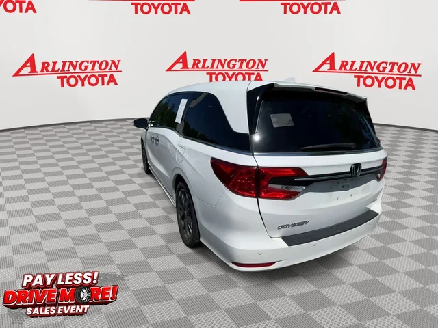 SEMINUEVOS HONDA Odyssey a Estados en autogozo