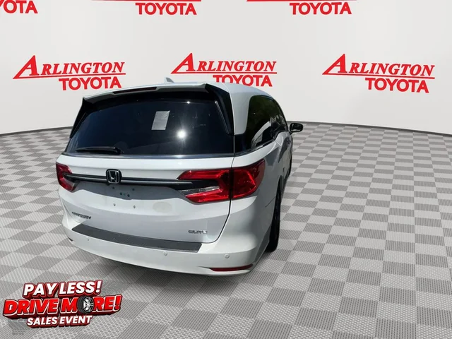 SEMINUEVOS HONDA Odyssey a Estados en autogozo
