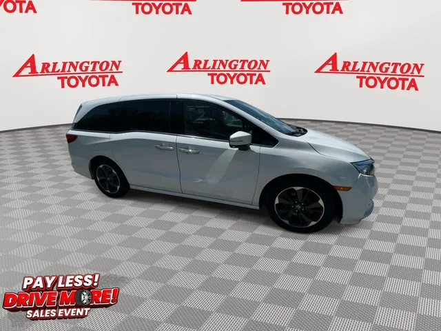 SEMINUEVOS HONDA Odyssey a Estados en autogozo