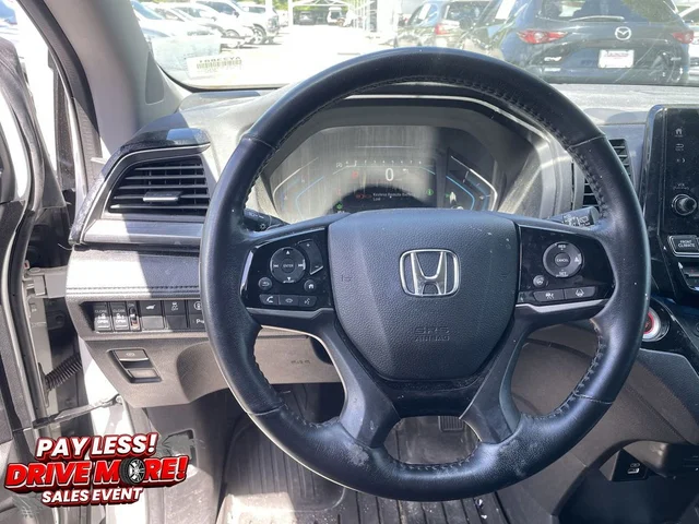 SEMINUEVOS HONDA Odyssey a Estados en autogozo