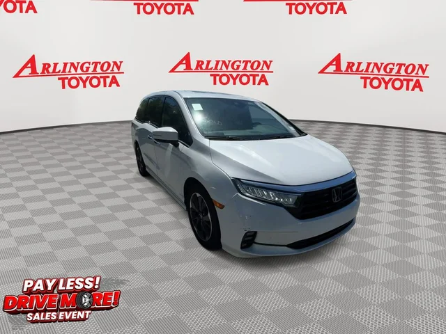 SEMINUEVOS HONDA Odyssey a Estados en autogozo