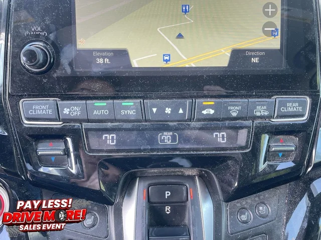 SEMINUEVOS HONDA Odyssey a Estados en autogozo