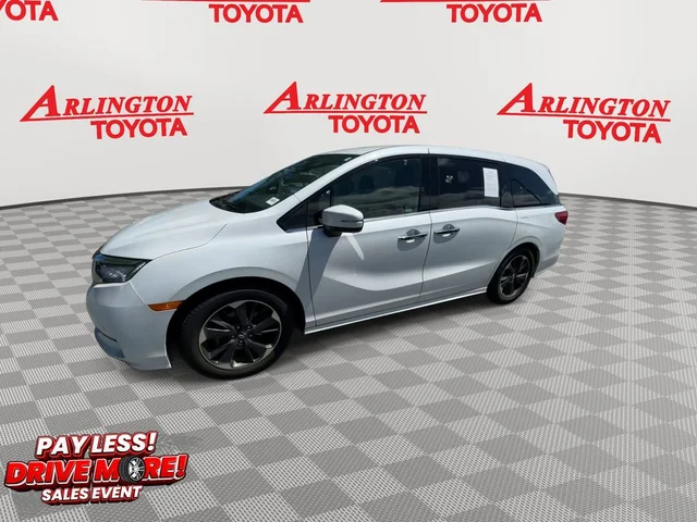 SEMINUEVOS HONDA Odyssey a Estados en autogozo