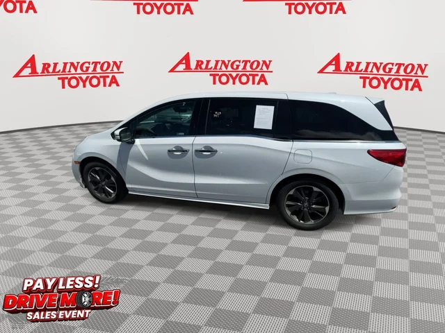 SEMINUEVOS HONDA Odyssey a Estados en autogozo