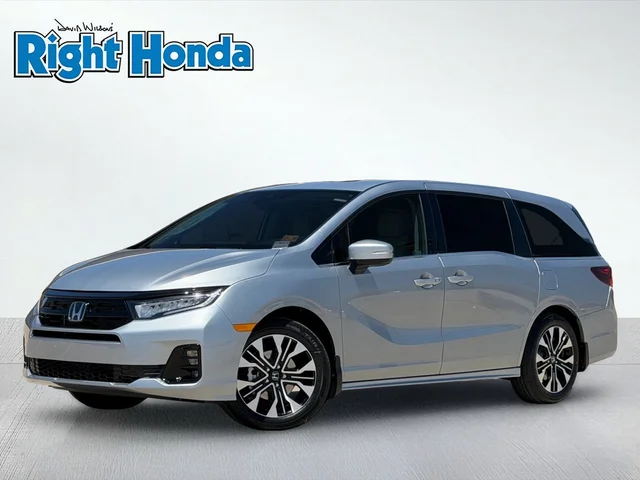 Nuevos HONDA ODYSSEY à Estados chez autogozo