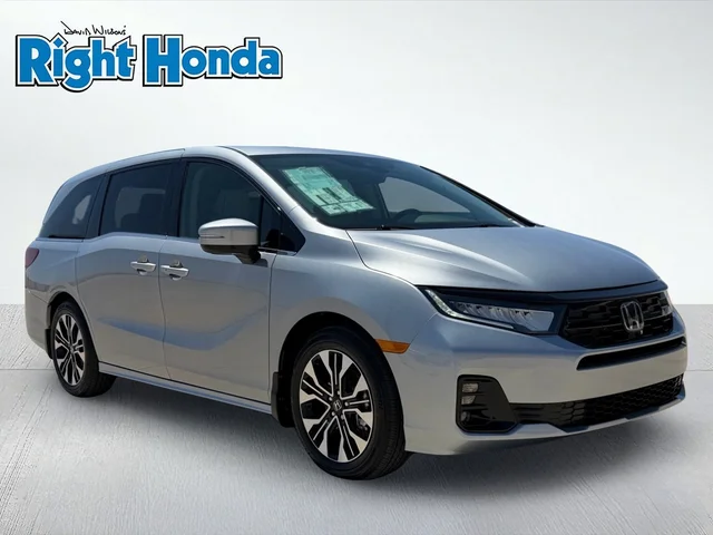 Nuevos HONDA ODYSSEY à Estados chez autogozo
