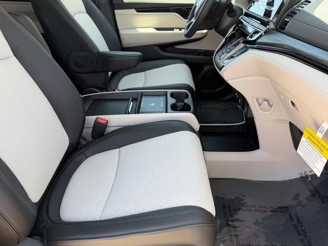 Nuevos HONDA ODYSSEY à Estados chez autogozo
