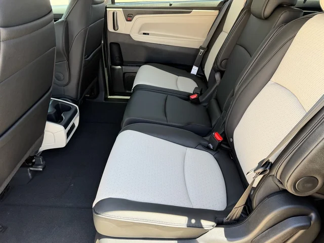 Nuevos HONDA ODYSSEY à Estados chez autogozo