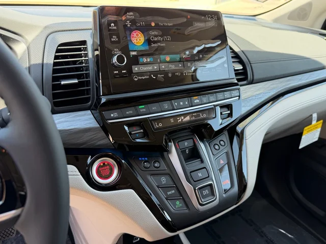 Nuevos HONDA ODYSSEY à Estados chez autogozo