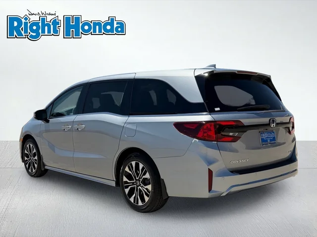 Nuevos HONDA ODYSSEY à Estados chez autogozo