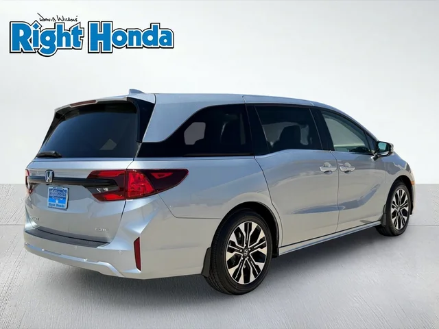 Nuevos HONDA ODYSSEY à Estados chez autogozo