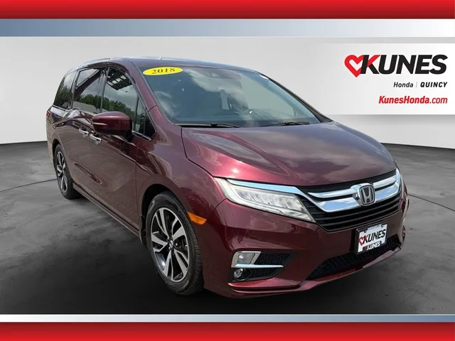 SEMINUEVOS HONDA Odyssey a Estados en autogozo