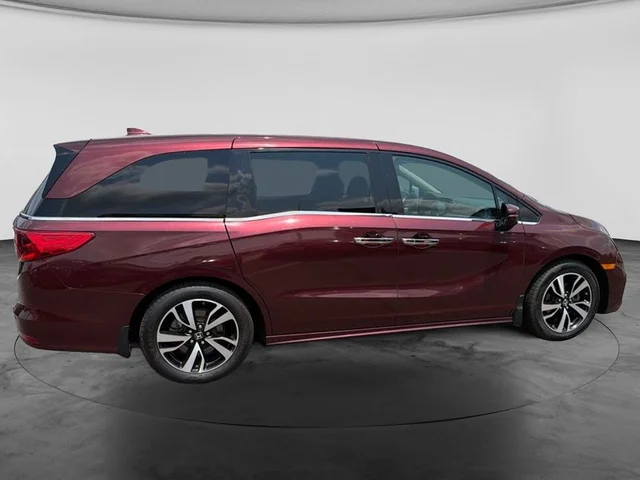 SEMINUEVOS HONDA Odyssey a Estados en autogozo