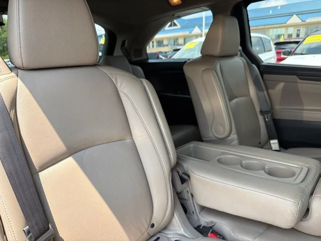SEMINUEVOS HONDA Odyssey a Estados en autogozo