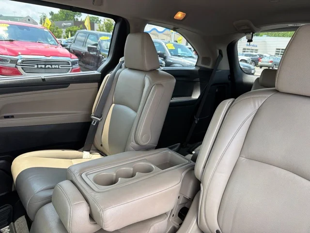 SEMINUEVOS HONDA Odyssey a Estados en autogozo