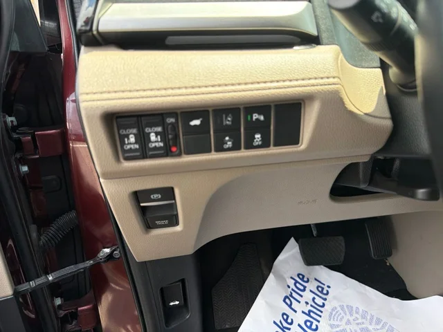 SEMINUEVOS HONDA Odyssey a Estados en autogozo