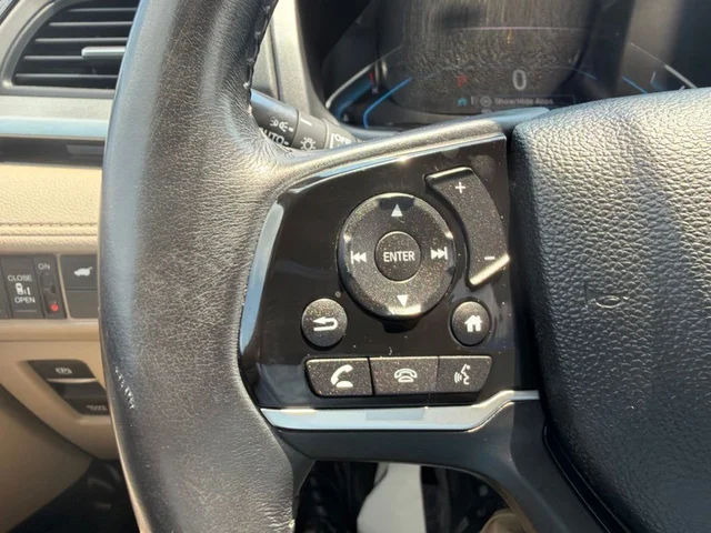 SEMINUEVOS HONDA Odyssey a Estados en autogozo