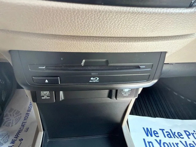 SEMINUEVOS HONDA Odyssey a Estados en autogozo