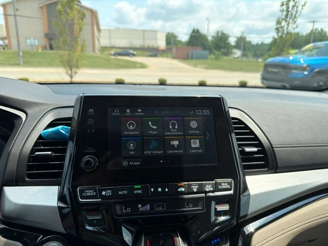 SEMINUEVOS HONDA Odyssey a Estados en autogozo