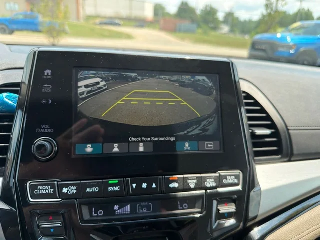 SEMINUEVOS HONDA Odyssey a Estados en autogozo