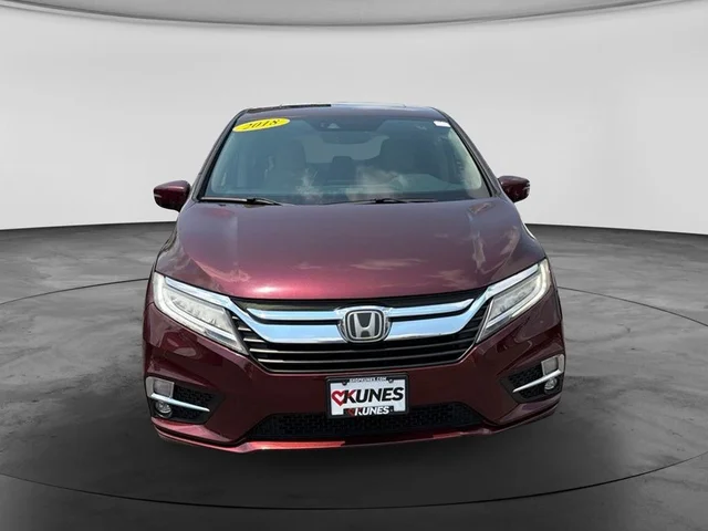 SEMINUEVOS HONDA Odyssey a Estados en autogozo