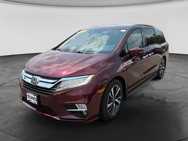 SEMINUEVOS HONDA Odyssey a Estados en autogozo