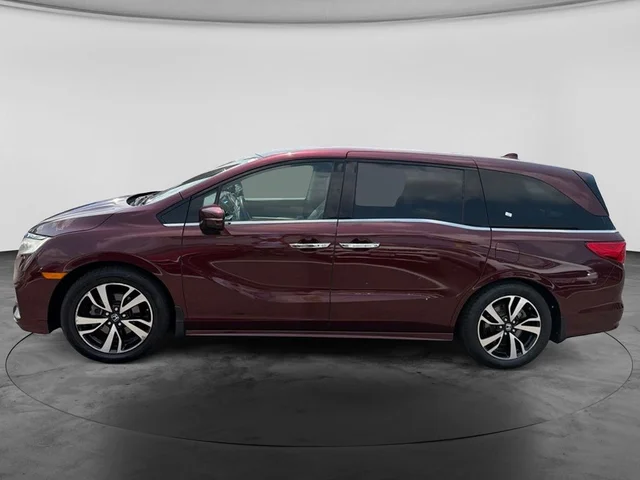 SEMINUEVOS HONDA Odyssey a Estados en autogozo