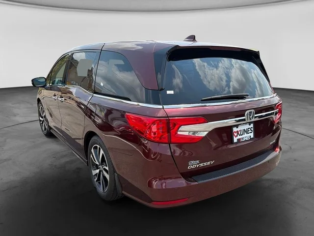 SEMINUEVOS HONDA Odyssey a Estados en autogozo
