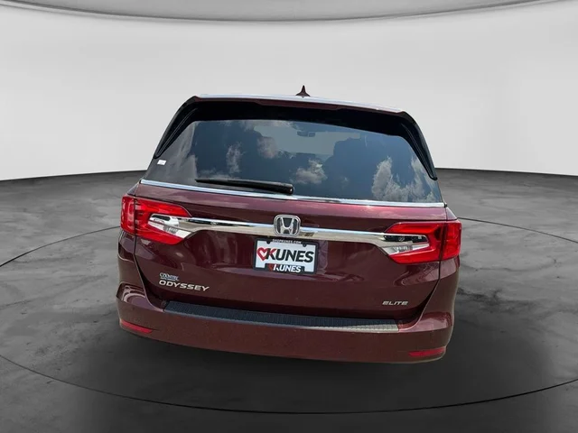 SEMINUEVOS HONDA Odyssey a Estados en autogozo