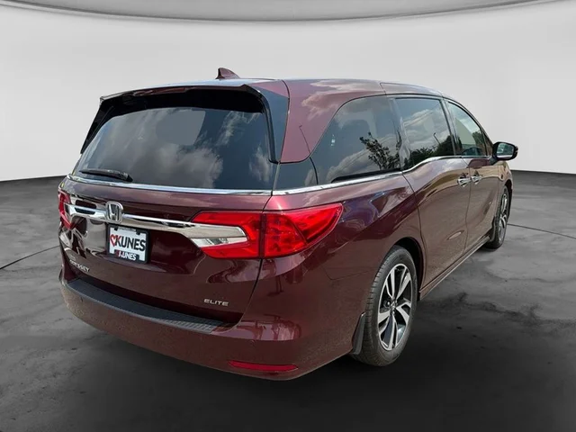 SEMINUEVOS HONDA Odyssey a Estados en autogozo