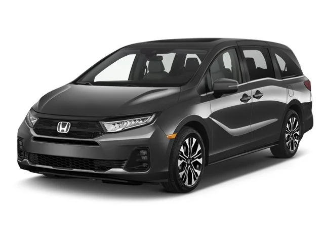New Honda Odyssey at Anderson Honda in Palo Alto