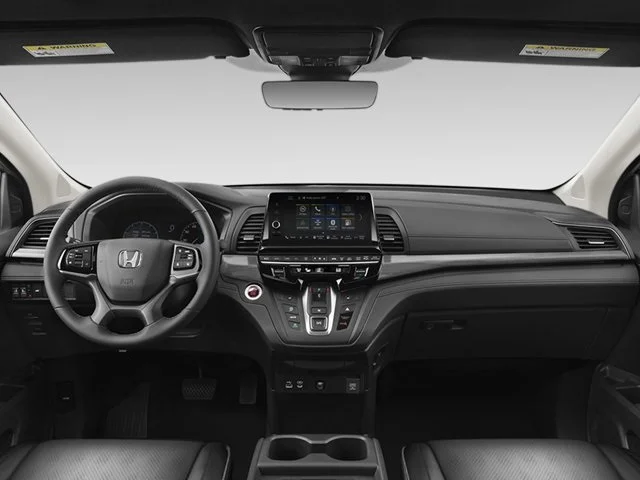 New Honda Odyssey at Anderson Honda in Palo Alto