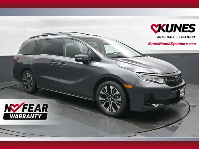Nuevos HONDA ODYSSEY à Estados chez autogozo